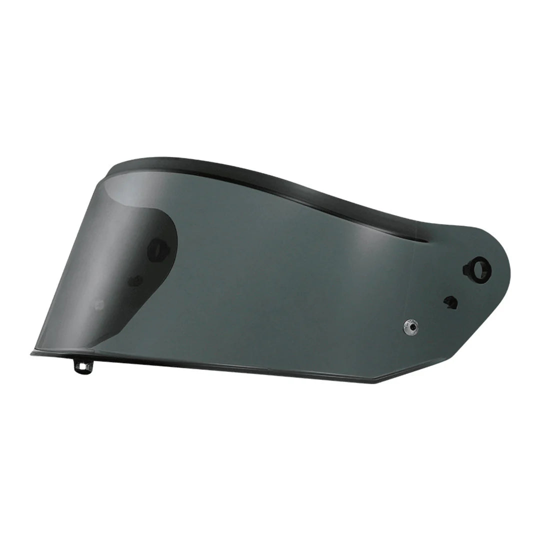 LS2 Dark Smoke Visor for FF808 Stream II - Pinlock Ready